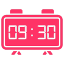 Table Clock