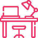 Table/Study Table/Chair
