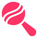 Squeeze, Rattle & Hanging Toy
