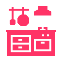 Kitchen Set & Playset