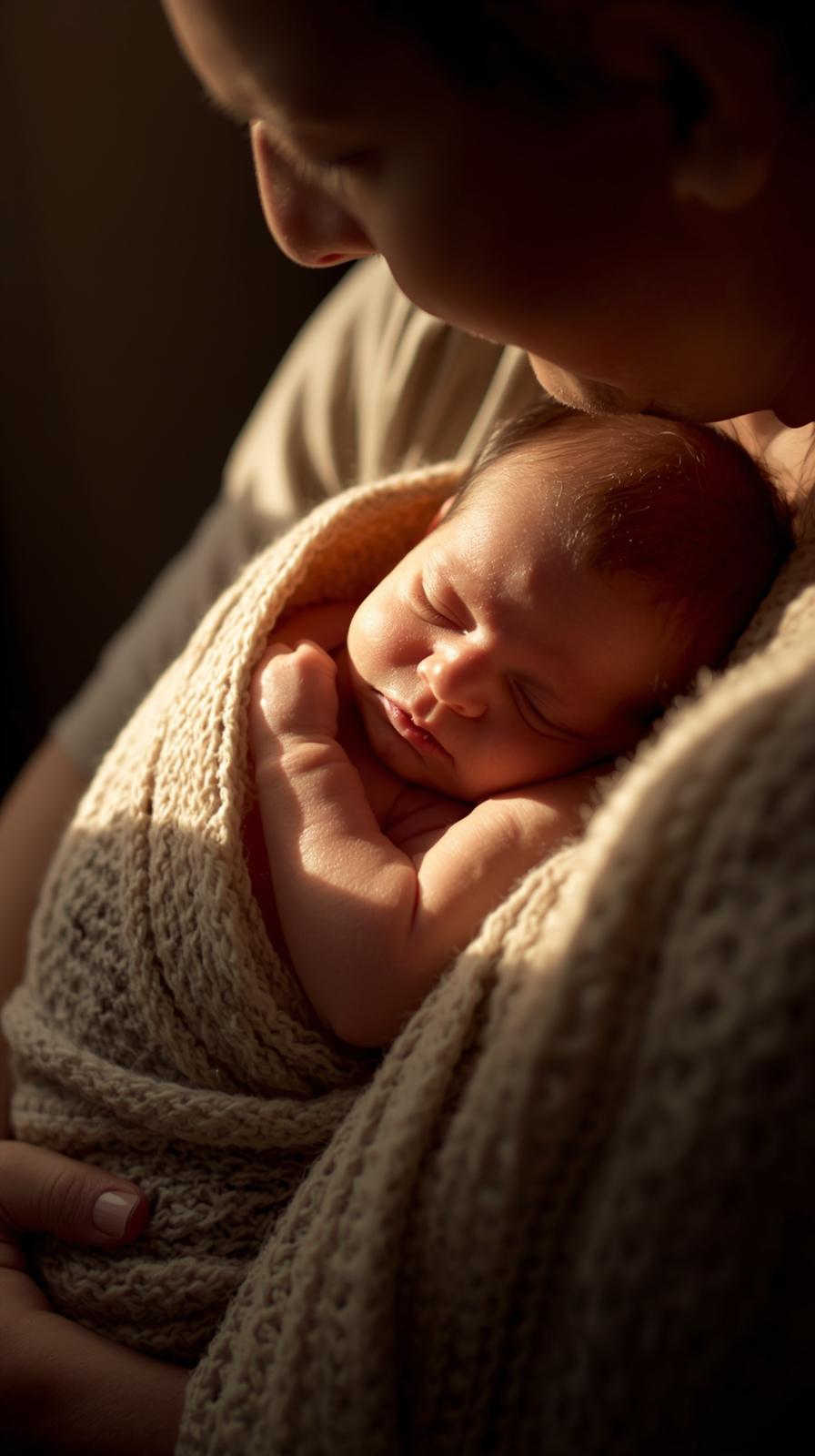 Baby Sleeping