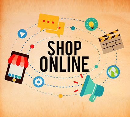 Shop Online