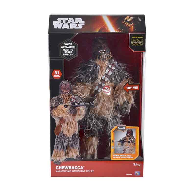 Star Wars Chewbacca Action Figure