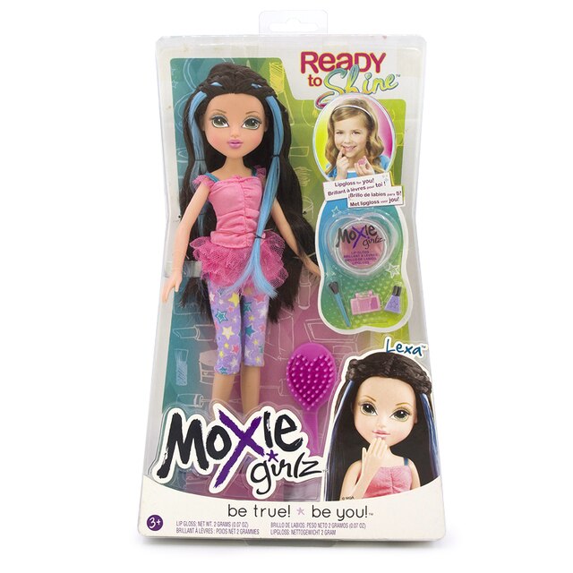 MOXIE GIRLZ Fashion Doll