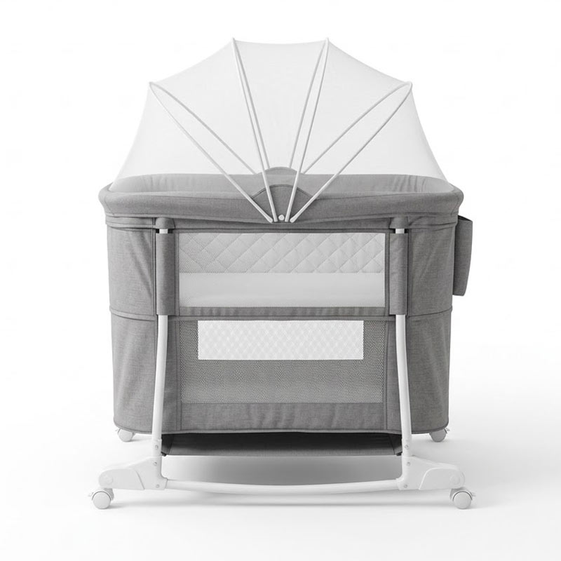 5 in 1 Baby Crib