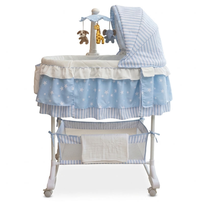 4-in-1 Baby Bassinet