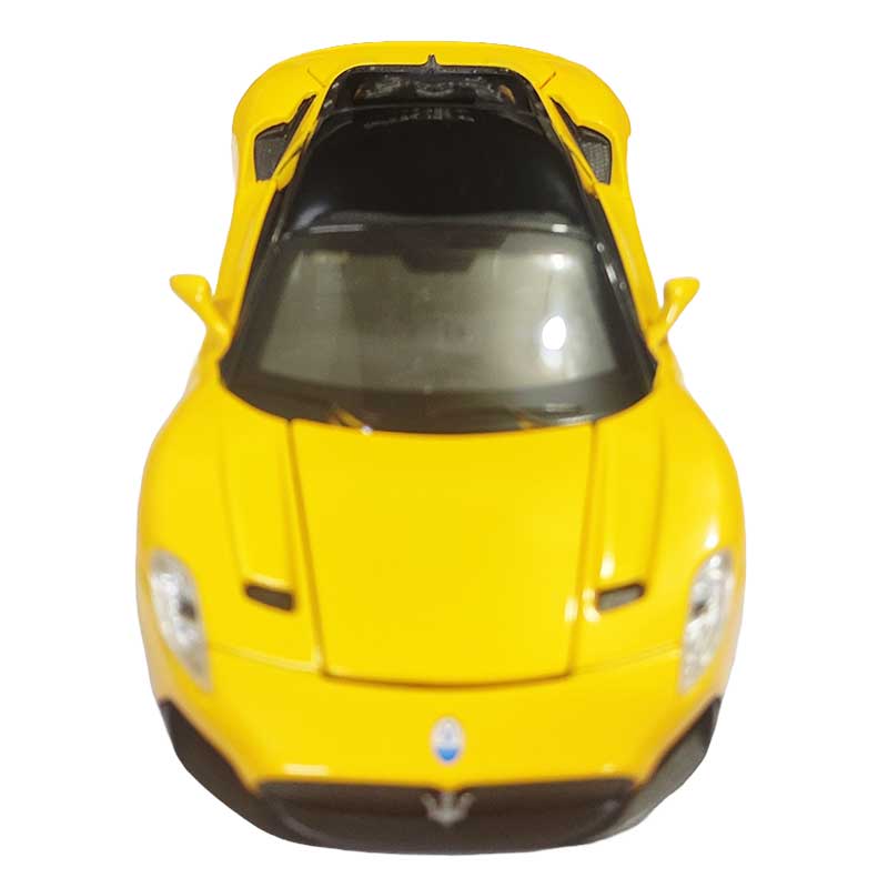 Porsche 911 Diecast Car view 3