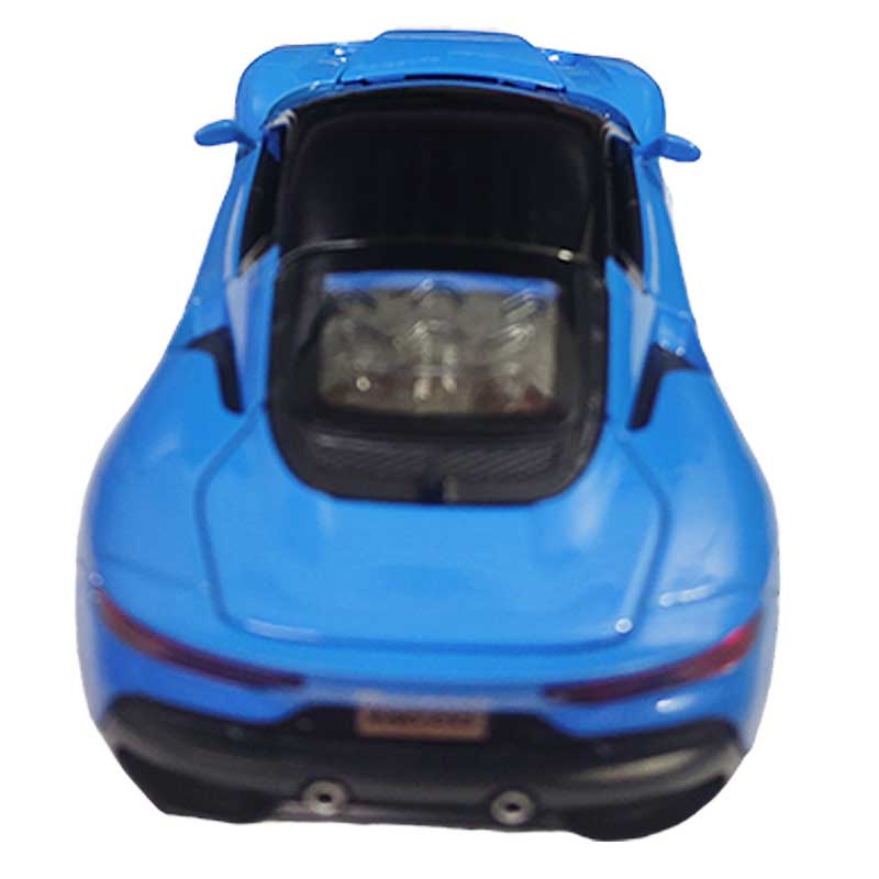 Porsche 911 Diecast Car view 9