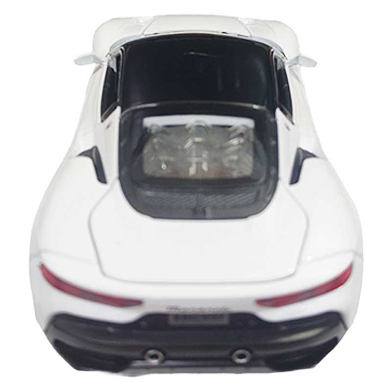 Porsche 911 Diecast Car view 6