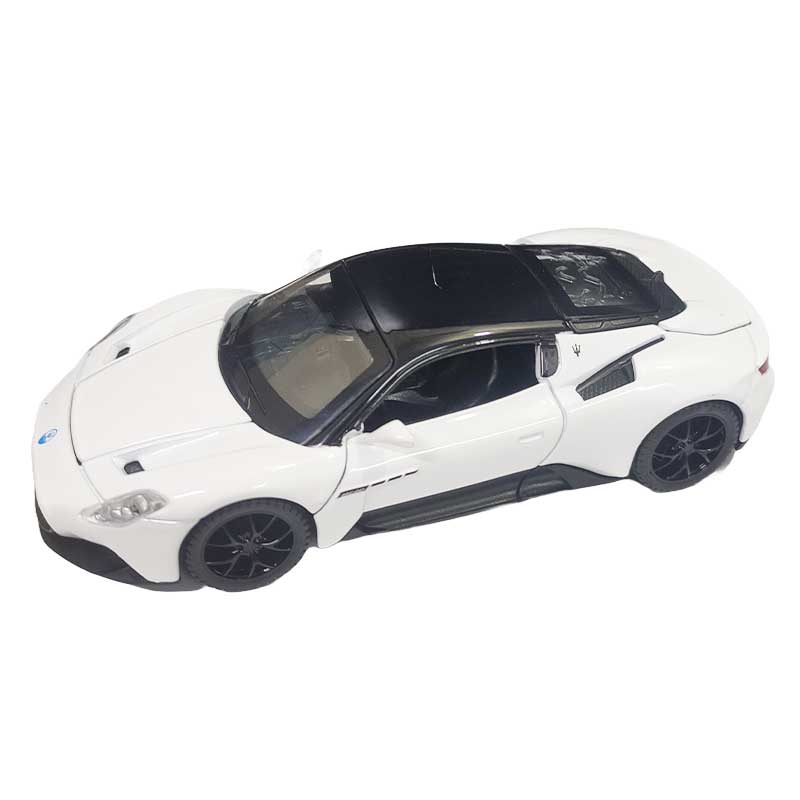 Porsche 911 Diecast Car view 10