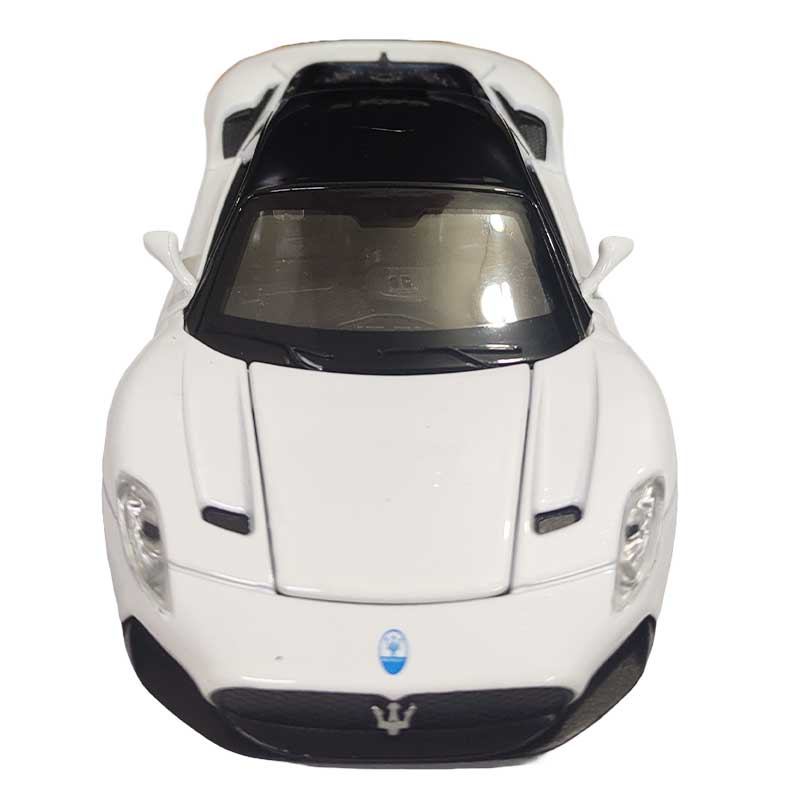 Porsche 911 Diecast Car view 5