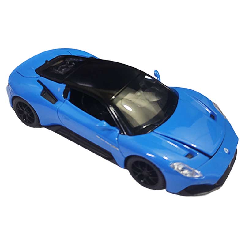 Porsche 911 Diecast Car
