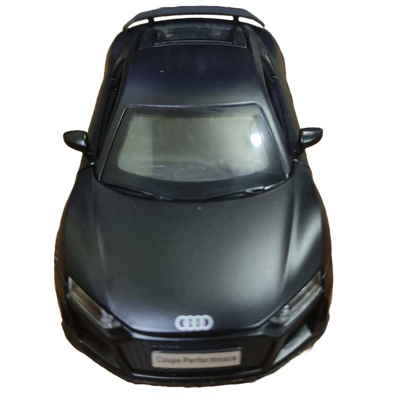 Audi R8 Diecast Car view 4