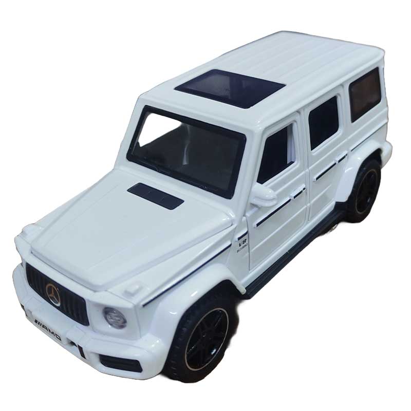 Mercedes-Benz Diecast Pull Back Car