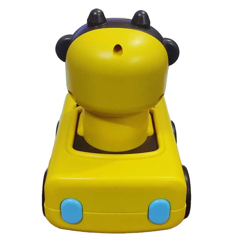 Press The Inertia Car view 9