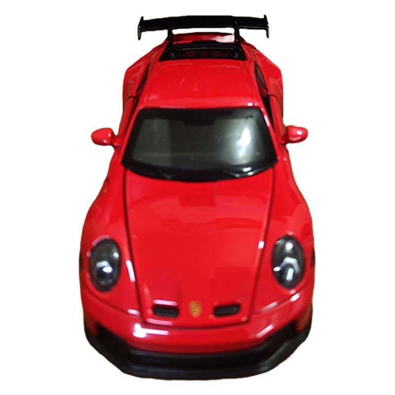 Maserati MC20 Diecast Car view 4