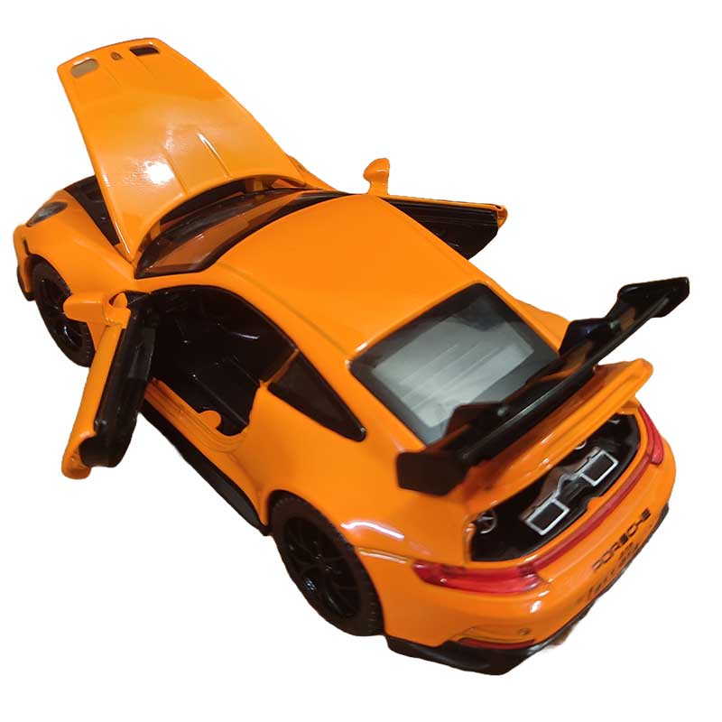 Maserati MC20 Diecast Car view 6