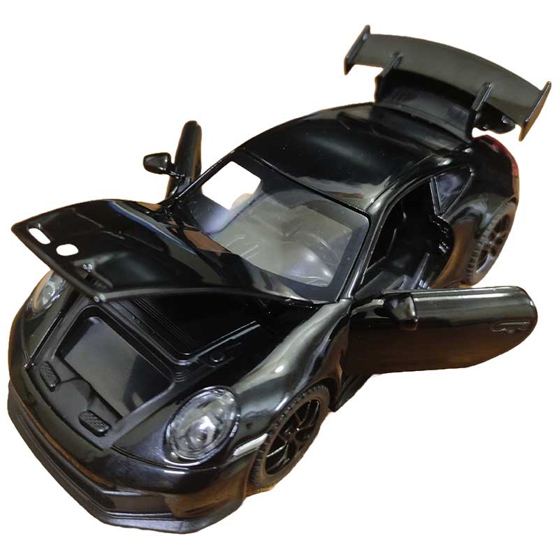 Maserati MC20 Diecast Car view 12