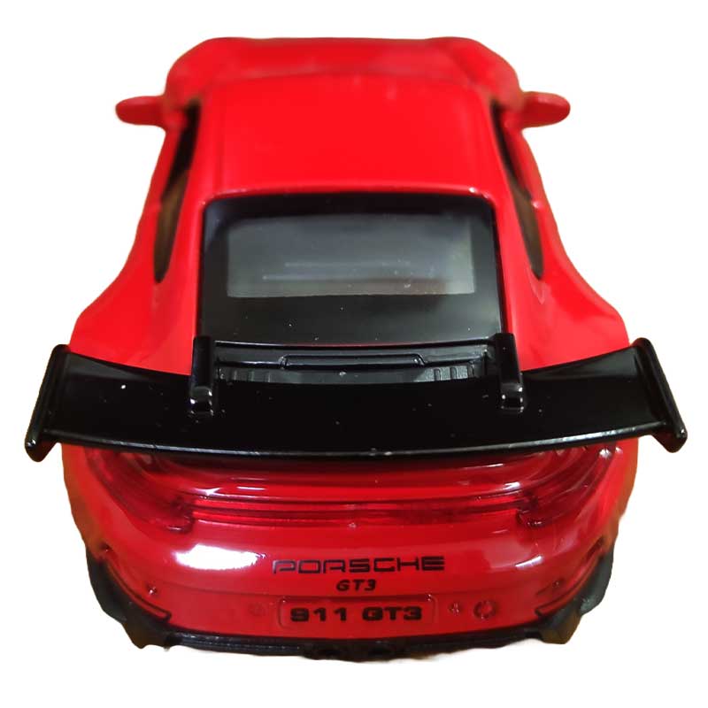 Maserati MC20 Diecast Car view 5