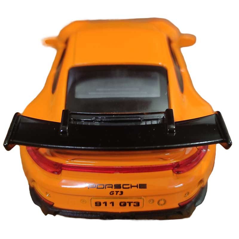 Maserati MC20 Diecast Car view 7