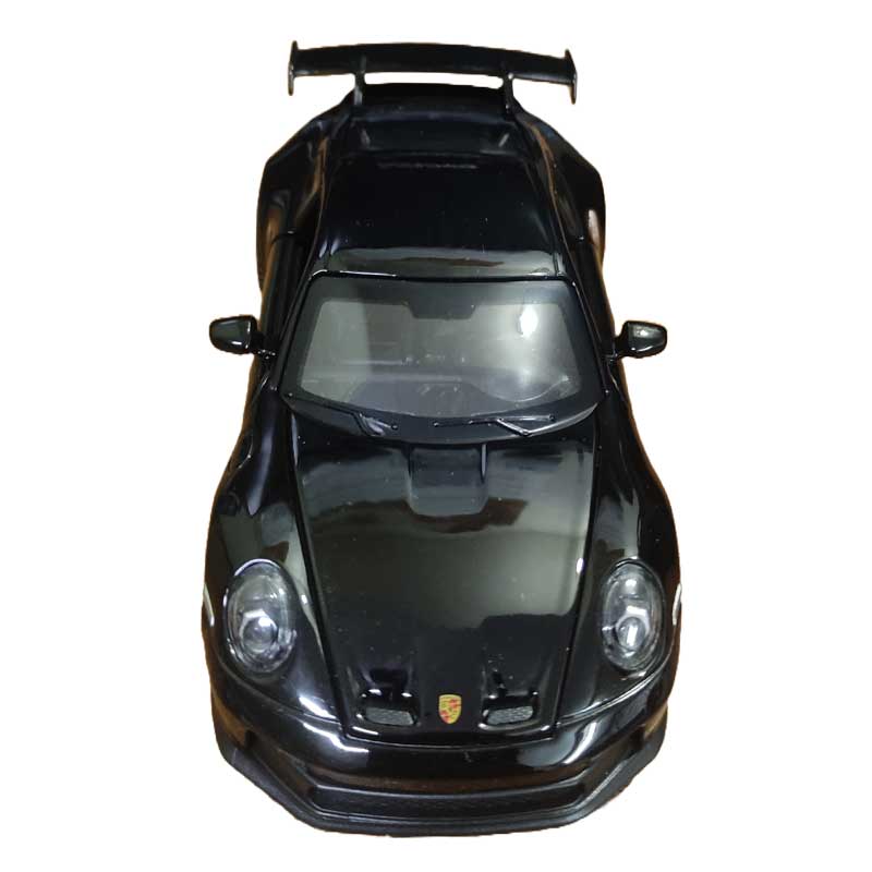 Maserati MC20 Diecast Car view 9