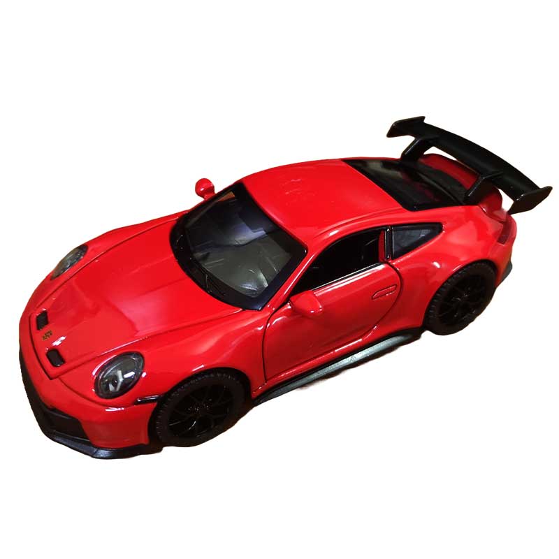 Maserati MC20 Diecast Car