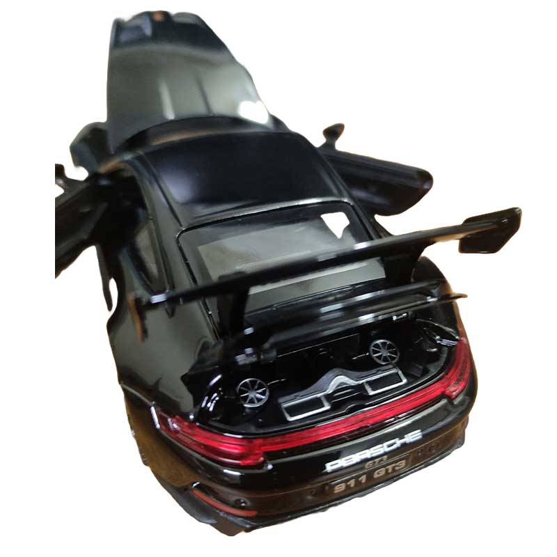 Maserati MC20 Diecast Car view 13