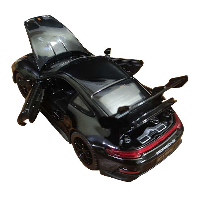 Maserati MC20 Diecast Car view 11