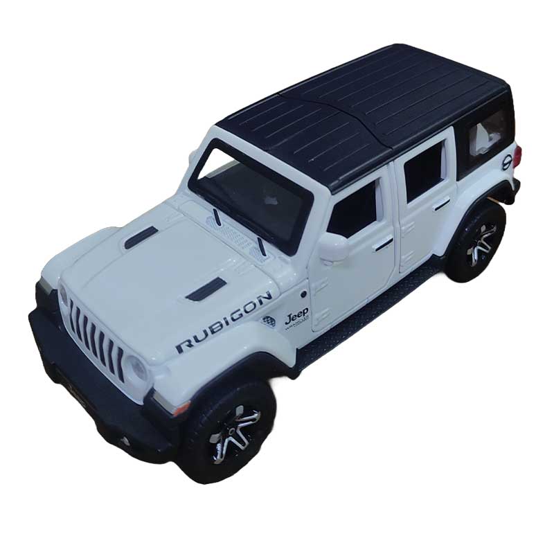 Herdsman Diecast Car view 3