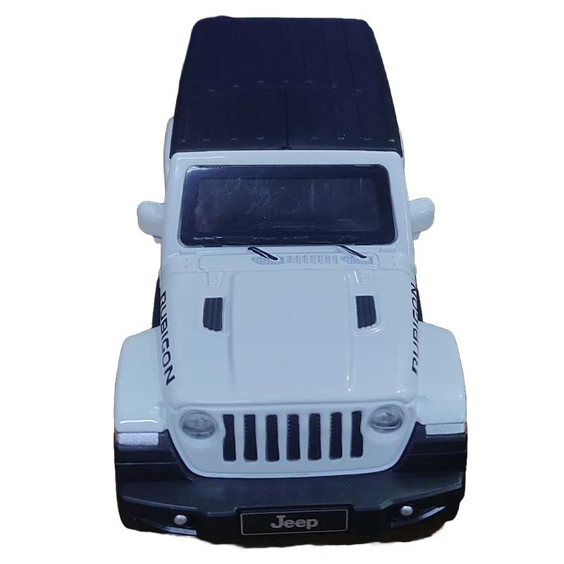 Herdsman Diecast Car view 10