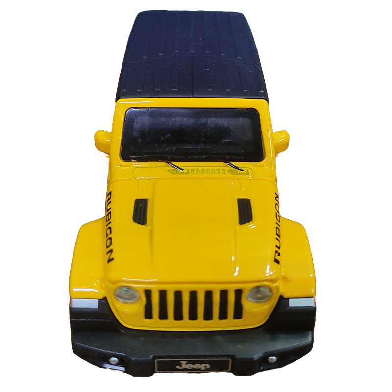 Herdsman Diecast Car view 4