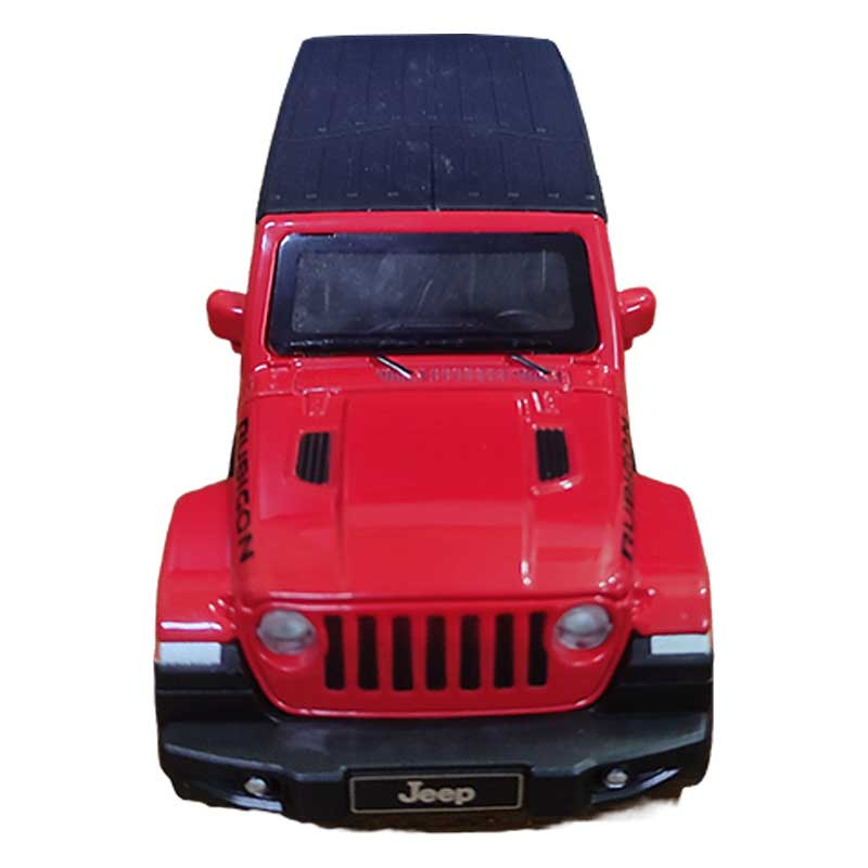 Herdsman Diecast Car view 7