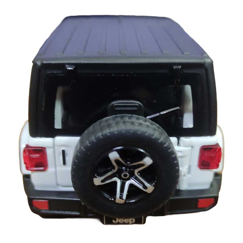 Herdsman Diecast Car view 11