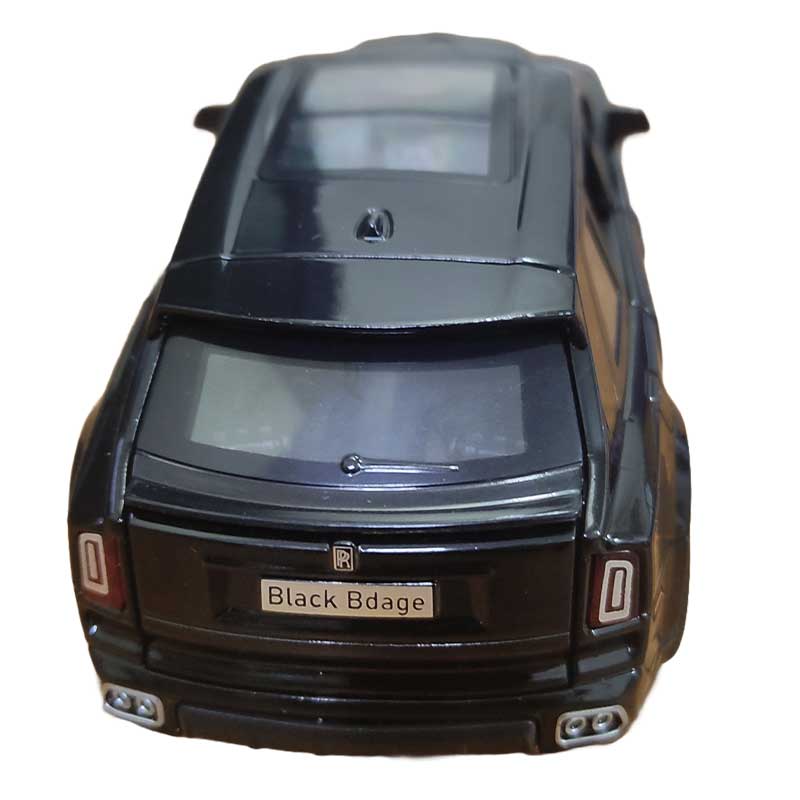 Rolls Royce Diecast Car view 9