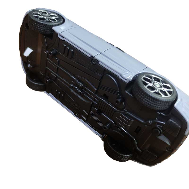 Rolls Royce Diecast Car view 6