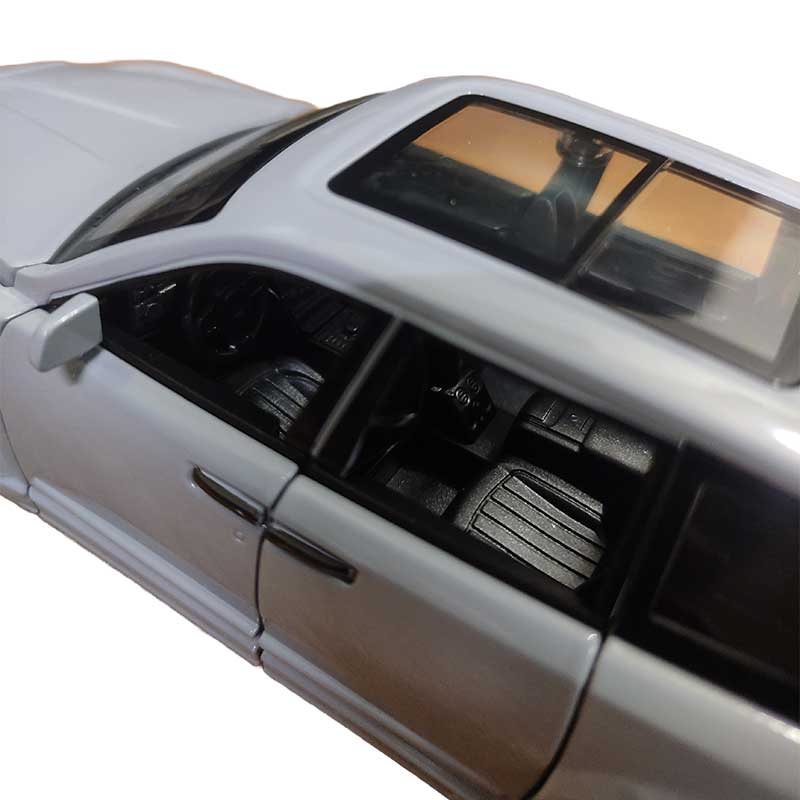 Rolls Royce Diecast Car view 5