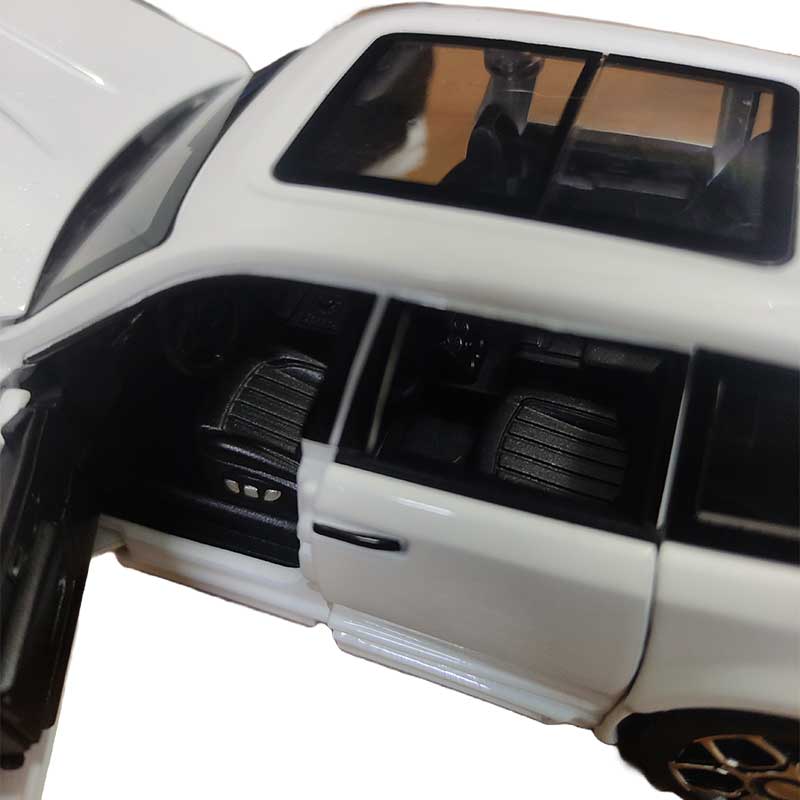 Rolls Royce Diecast Car view 15