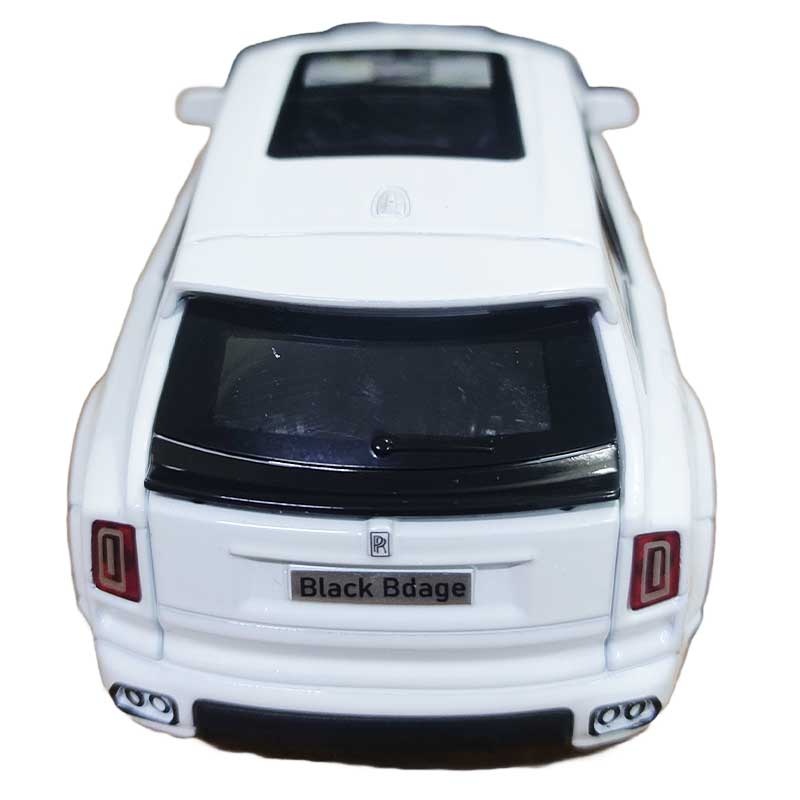 Rolls Royce Diecast Car view 13