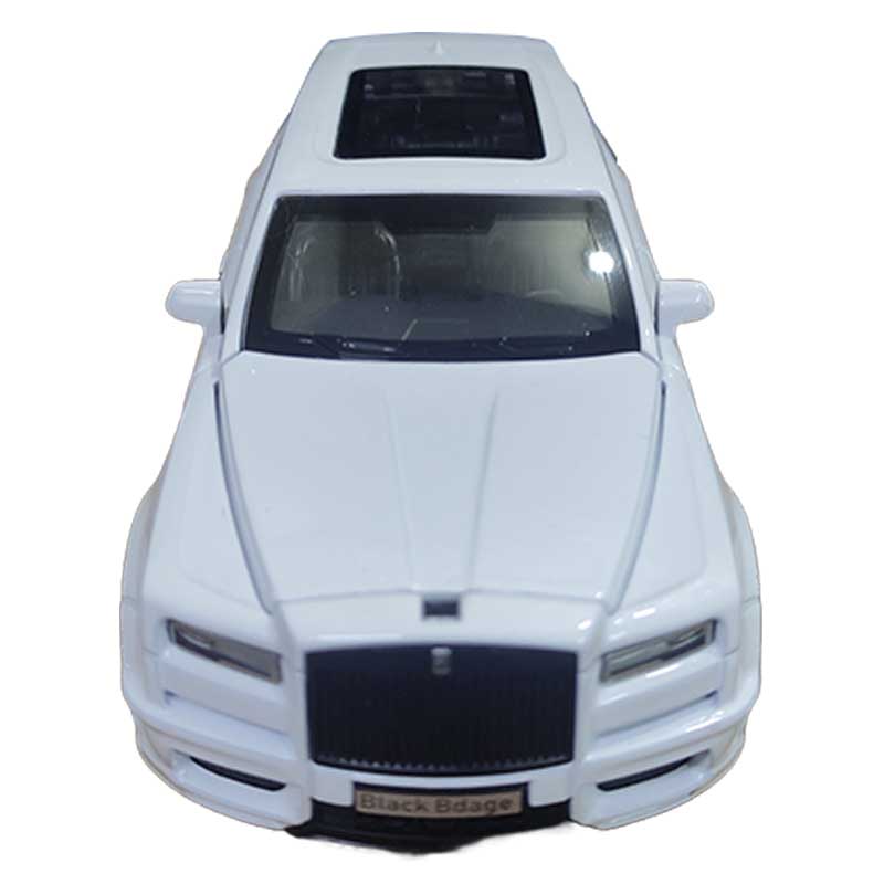 Rolls Royce Diecast Car view 12