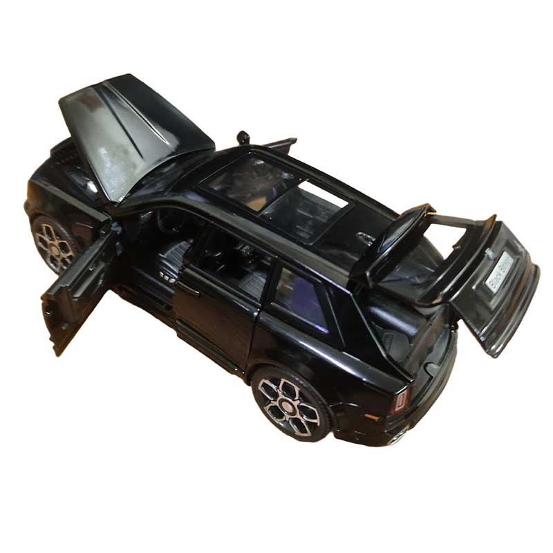 Rolls Royce Diecast Car view 10