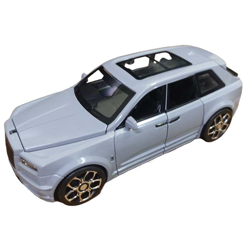 Rolls Royce Diecast Car