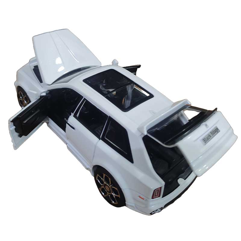 Rolls Royce Diecast Car view 14