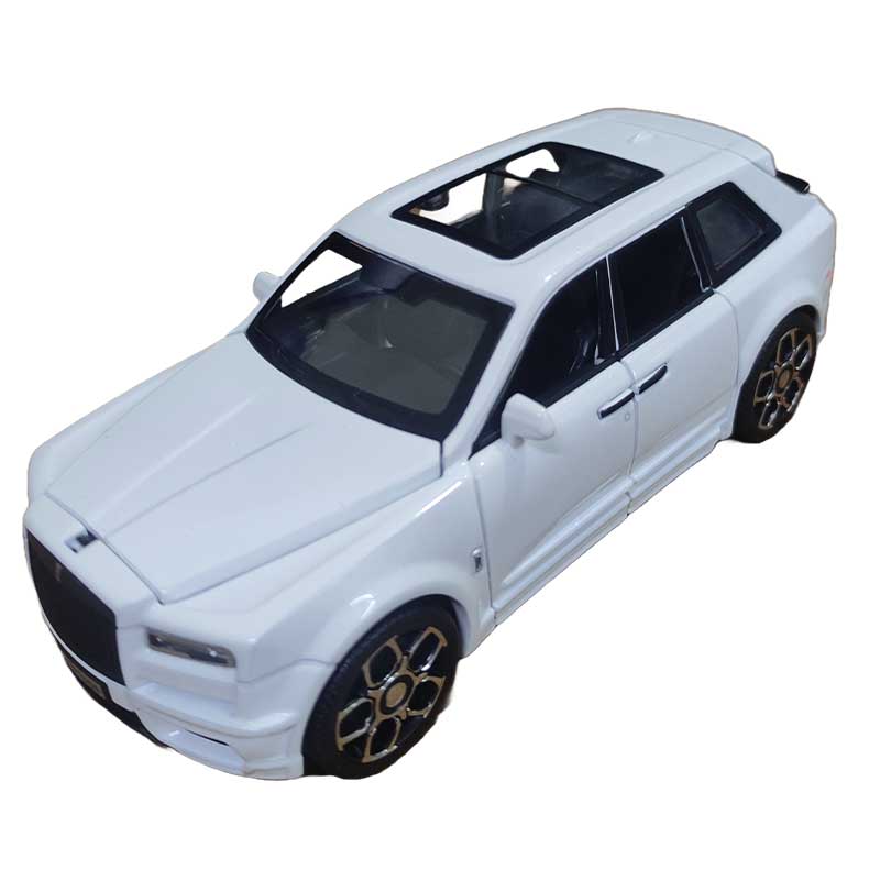 Rolls Royce Diecast Car view 3