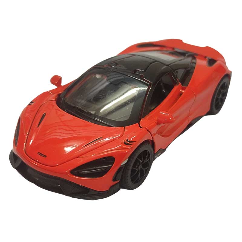 McLaren 765LT Diecast Car