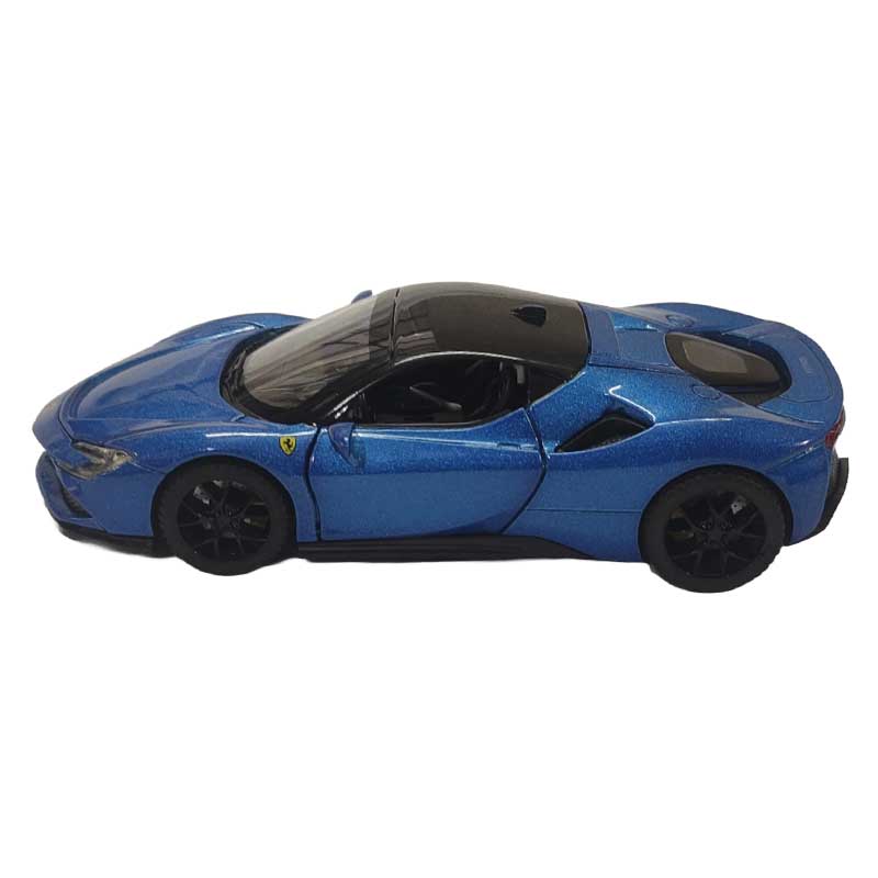 Ferrari SF90 Diecast Car view 10