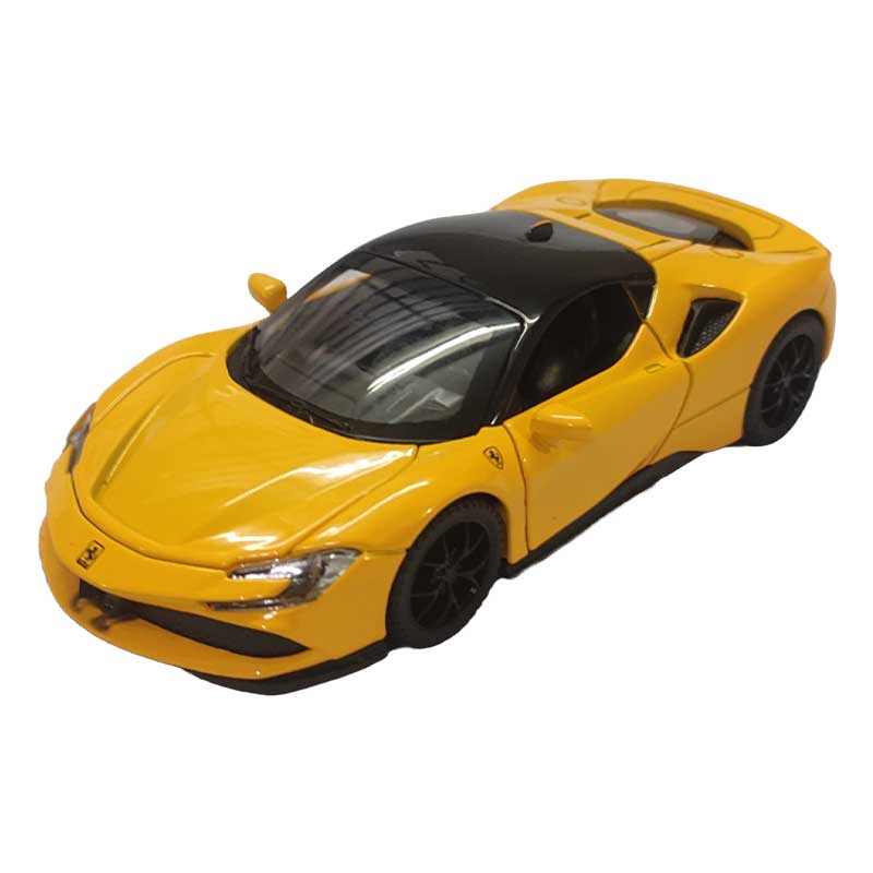 Ferrari SF90 Diecast Car