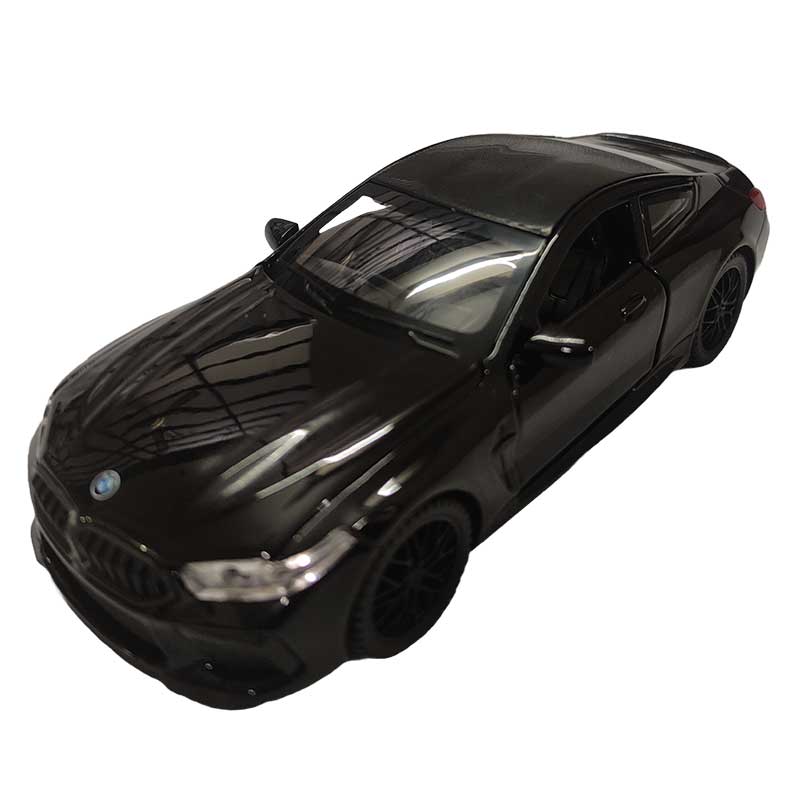 BMW M8 Diecast Car view 8