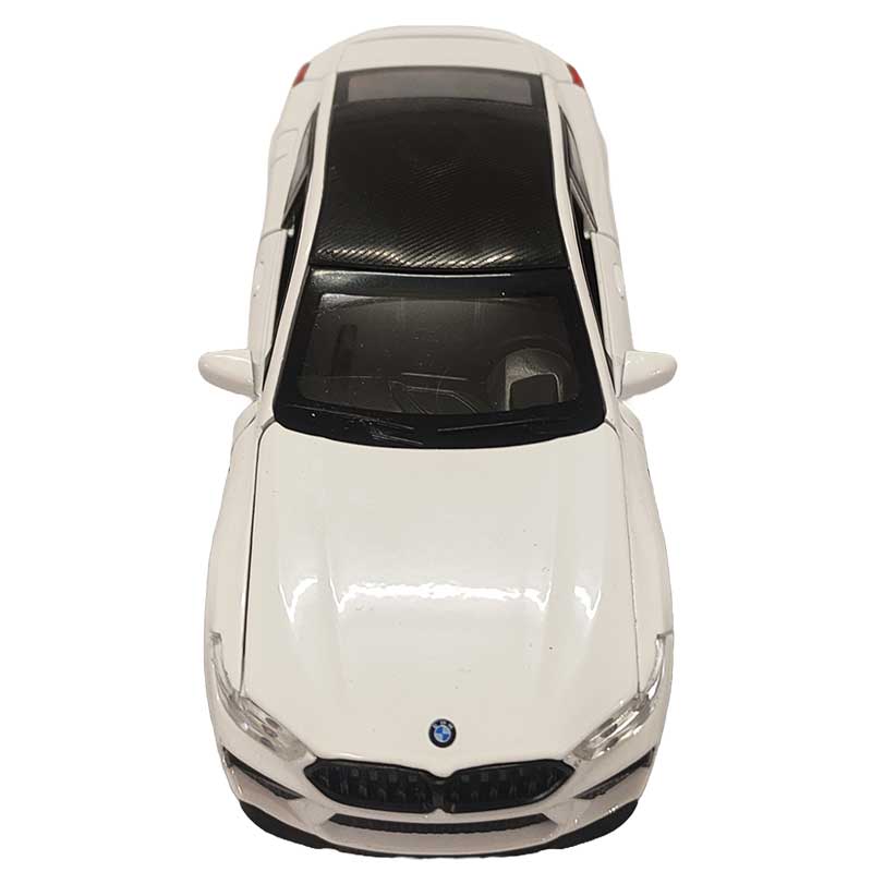 BMW M8 Diecast Car view 11