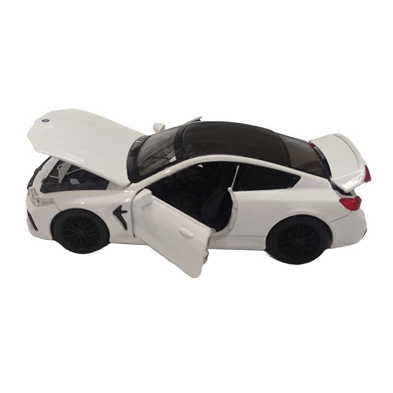 BMW M8 Diecast Car view 13