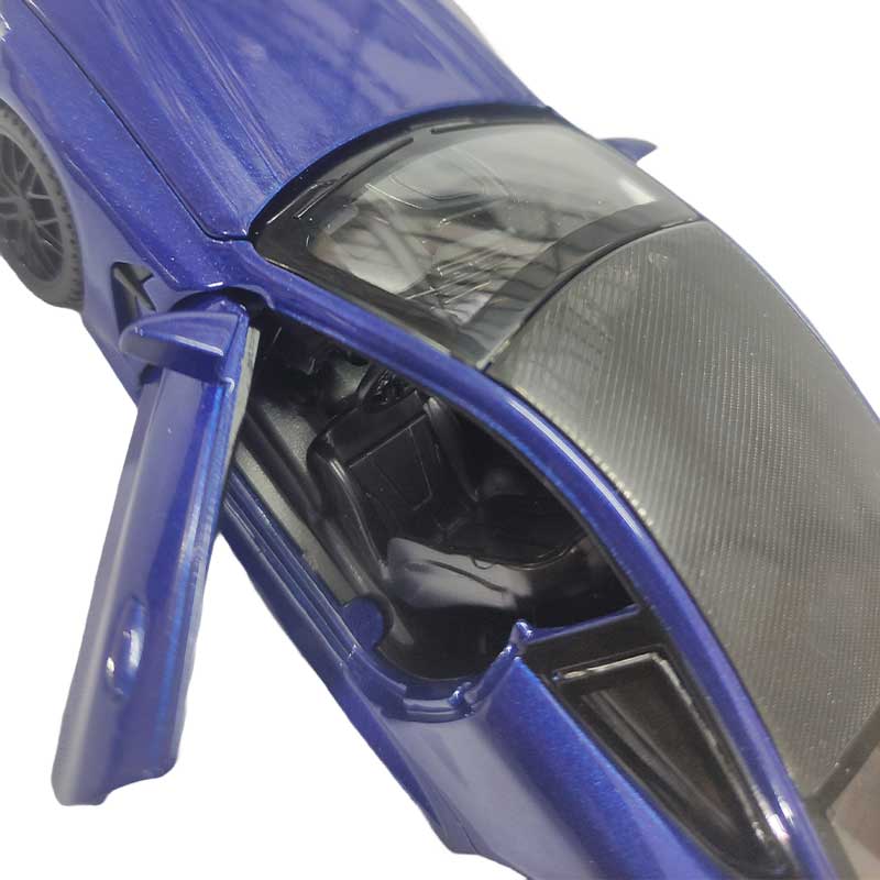 BMW M8 Diecast Car view 7